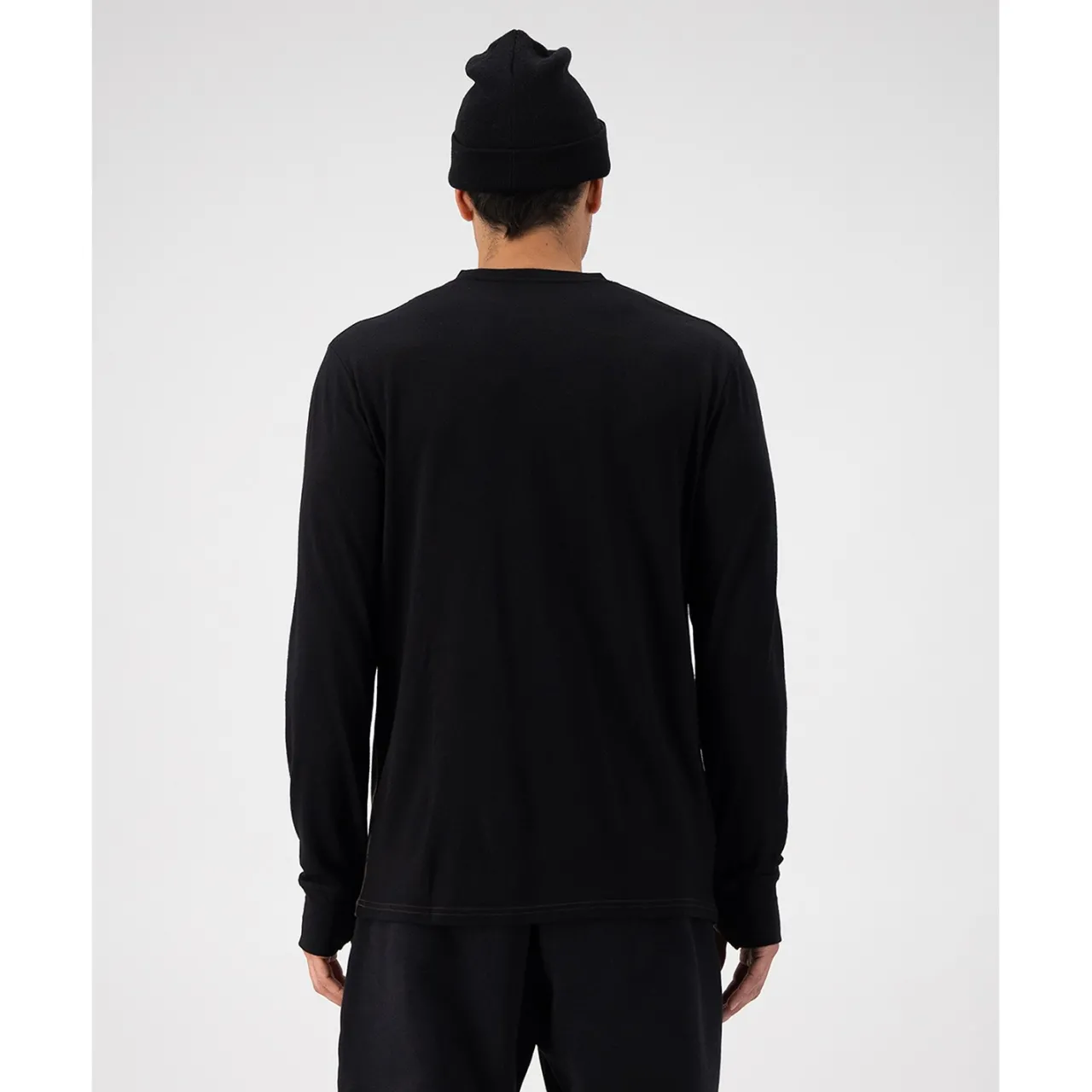 MONS ROYALE Yotei Long-Sleeve Top - Men's- Base Layers|Snow Clothing