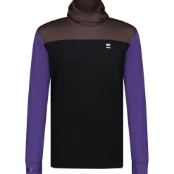 MONS ROYALE Yotei Power Hood Long-Sleeve Top - Men's- Base Layers|Snow Clothing