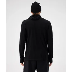 MONS ROYALE Yotei Power Hood Long-Sleeve Top - Men's- Base Layers|Snow Clothing