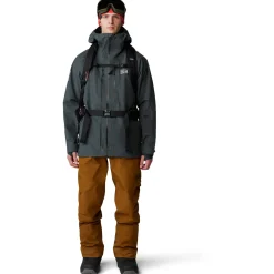 Mountain Hardwear Boundary Ridge™ GORE-TEX Bibs - Men's- Snow Clothing|Ski Pants & Bibs