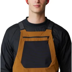 Mountain Hardwear Boundary Ridge™ GORE-TEX Bibs - Men's- Snow Clothing|Ski Pants & Bibs