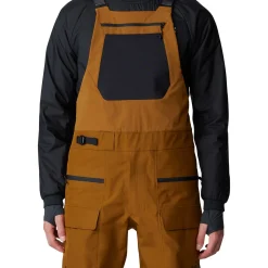Mountain Hardwear Boundary Ridge™ GORE-TEX Bibs - Men's- Snow Clothing|Ski Pants & Bibs
