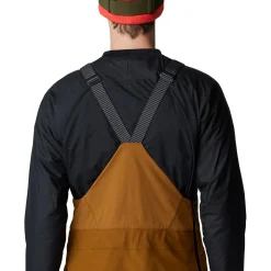 Mountain Hardwear Boundary Ridge™ GORE-TEX Bibs - Men's- Snow Clothing|Ski Pants & Bibs
