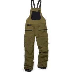 Mountain Hardwear Boundary Ridge™ GORE-TEX Bibs - Men's- Snow Clothing|Ski Pants & Bibs