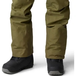 Mountain Hardwear Boundary Ridge™ GORE-TEX Bibs - Men's- Snow Clothing|Ski Pants & Bibs