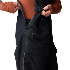 Mountain Hardwear Boundary Ridge™ GORE-TEX Bibs - Men's- Snow Clothing|Ski Pants & Bibs