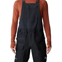 Mountain Hardwear Boundary Ridge™ GORE-TEX Bibs - Men's- Snow Clothing|Ski Pants & Bibs