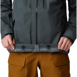 Mountain Hardwear Boundary Ridge™ GORE-TEX Jacket - Men's- Snow Clothing|Shell Jackets