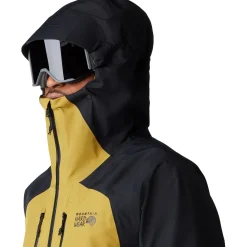 Mountain Hardwear Boundary Ridge™ GORE-TEX Jacket - Men's- Snow Clothing|Shell Jackets