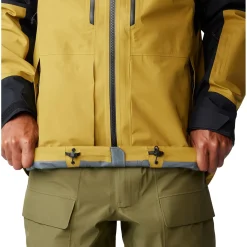 Mountain Hardwear Boundary Ridge™ GORE-TEX Jacket - Men's- Snow Clothing|Shell Jackets