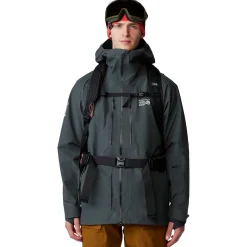 Mountain Hardwear Boundary Ridge™ GORE-TEX Jacket - Men's- Snow Clothing|Shell Jackets