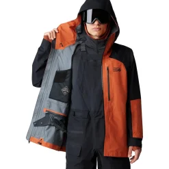 Mountain Hardwear Boundary Ridge™ GORE-TEX Jacket - Men's- Snow Clothing|Shell Jackets