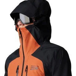 Mountain Hardwear Boundary Ridge™ GORE-TEX Jacket - Men's- Snow Clothing|Shell Jackets
