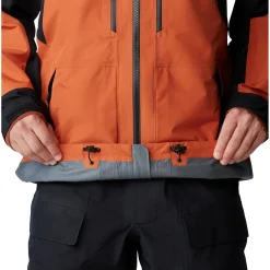 Mountain Hardwear Boundary Ridge™ GORE-TEX Jacket - Men's- Snow Clothing|Shell Jackets