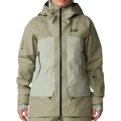 Mountain Hardwear Boundary Ridge™ GORE-TEX Jacket - Women's-Women Snow Clothing|Shell Jackets