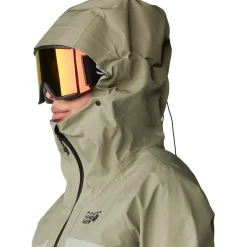 Mountain Hardwear Boundary Ridge™ GORE-TEX Jacket - Women's-Women Snow Clothing|Shell Jackets