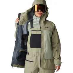 Mountain Hardwear Boundary Ridge™ GORE-TEX Jacket - Women's-Women Snow Clothing|Shell Jackets