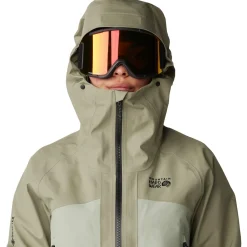 Mountain Hardwear Boundary Ridge™ GORE-TEX Jacket - Women's-Women Snow Clothing|Shell Jackets
