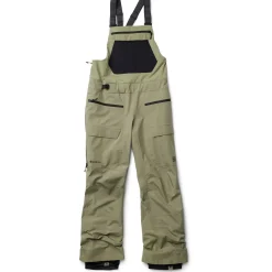 Mountain Hardwear Boundary Ridge™ GORE-TEX Bibs - Women's-Women Snow Clothing|Snowboard Pants & Bibs
