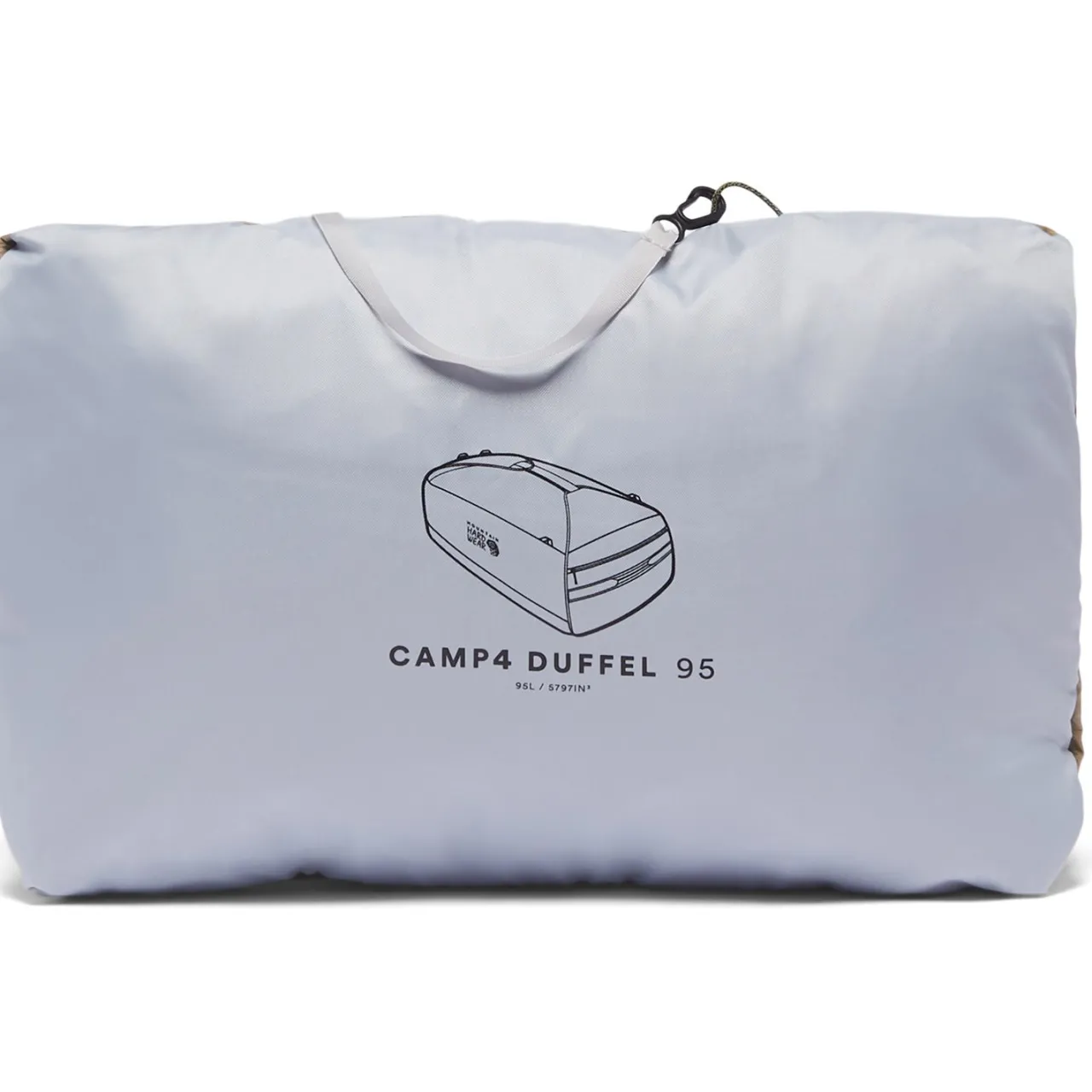 Mountain Hardwear Camp 4™ 95L Duffle-Women Bags, Backpacks & Luggage|Bags, Backpacks & Luggage