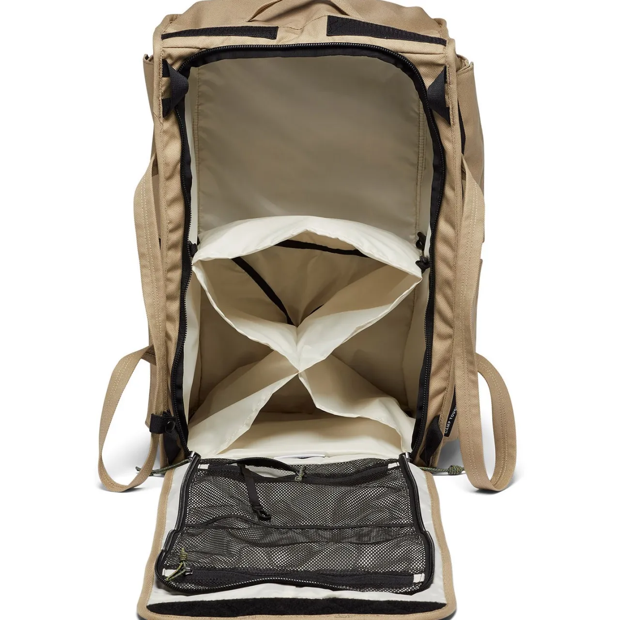 Mountain Hardwear Camp Tough™ 50L Duffel-Women Bags, Backpacks & Luggage|Bags, Backpacks & Luggage