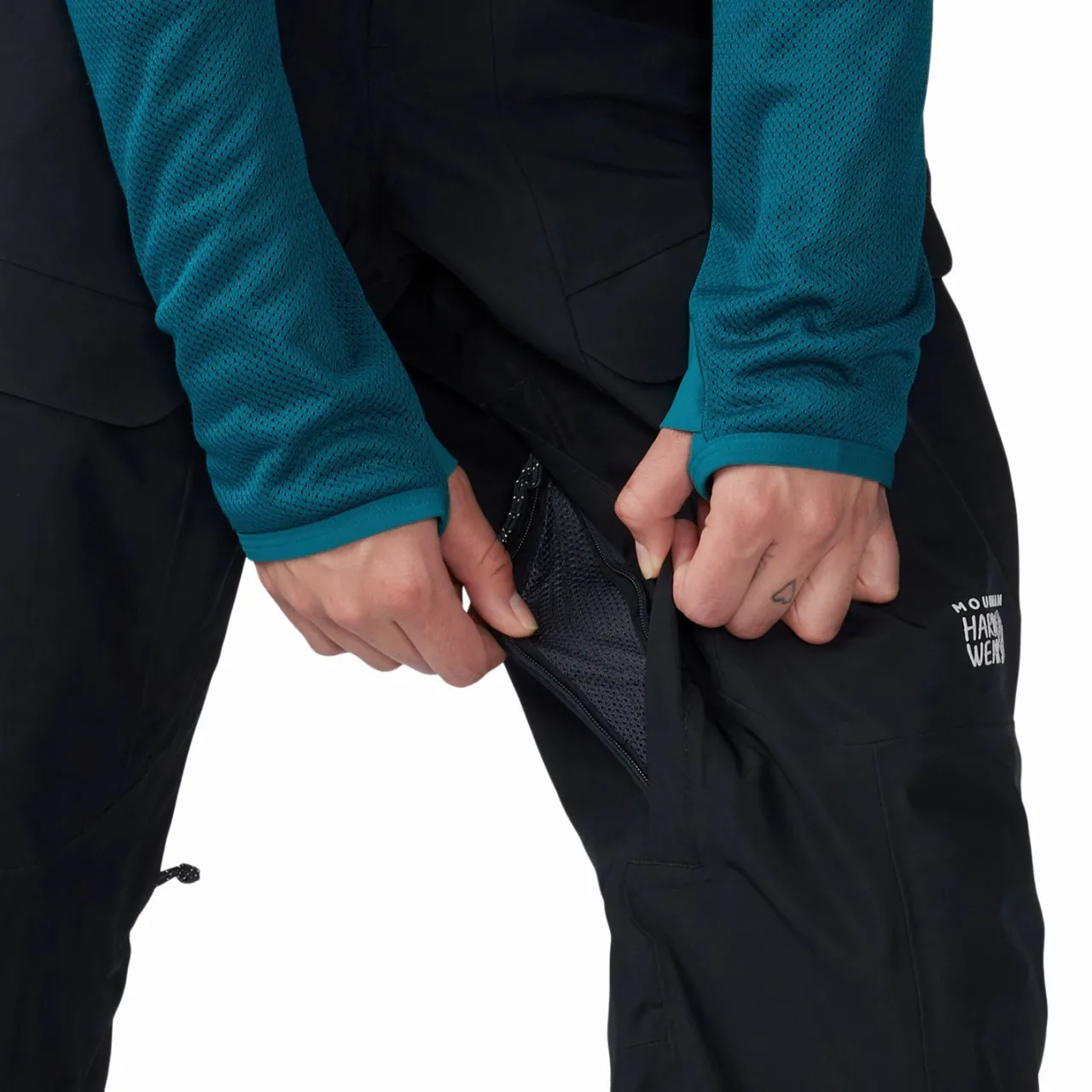 Mountain Hardwear Cloud Bank™ GORE-TEX Pants - Women's-Women Snow Clothing|Ski Pants & Bibs