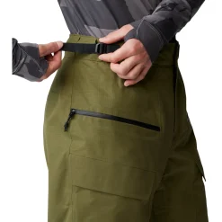 Mountain Hardwear Cloud Bank™ GORE-TEX Pants - Men's- Snow Clothing|Ski Pants & Bibs