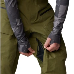 Mountain Hardwear Cloud Bank™ GORE-TEX Pants - Men's- Snow Clothing|Ski Pants & Bibs