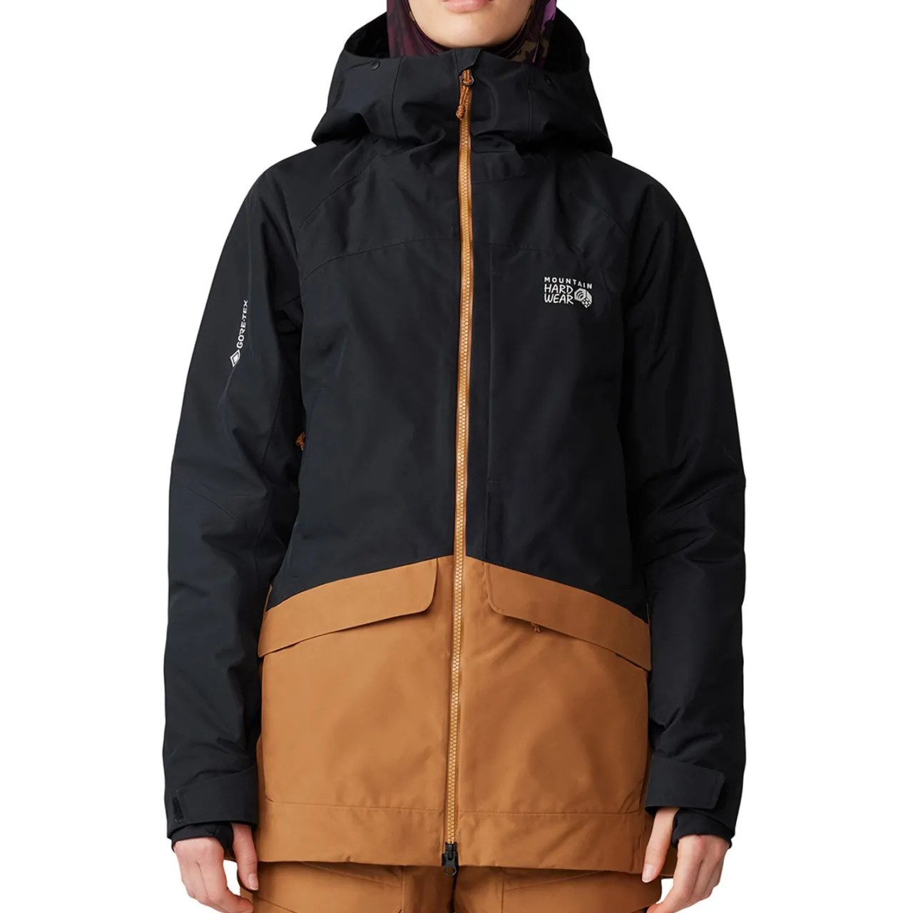 Mountain Hardwear Cloud Bank™ GORE-TEX Jacket - Women's-Women Snow Clothing|Insulated & Puffer Jackets