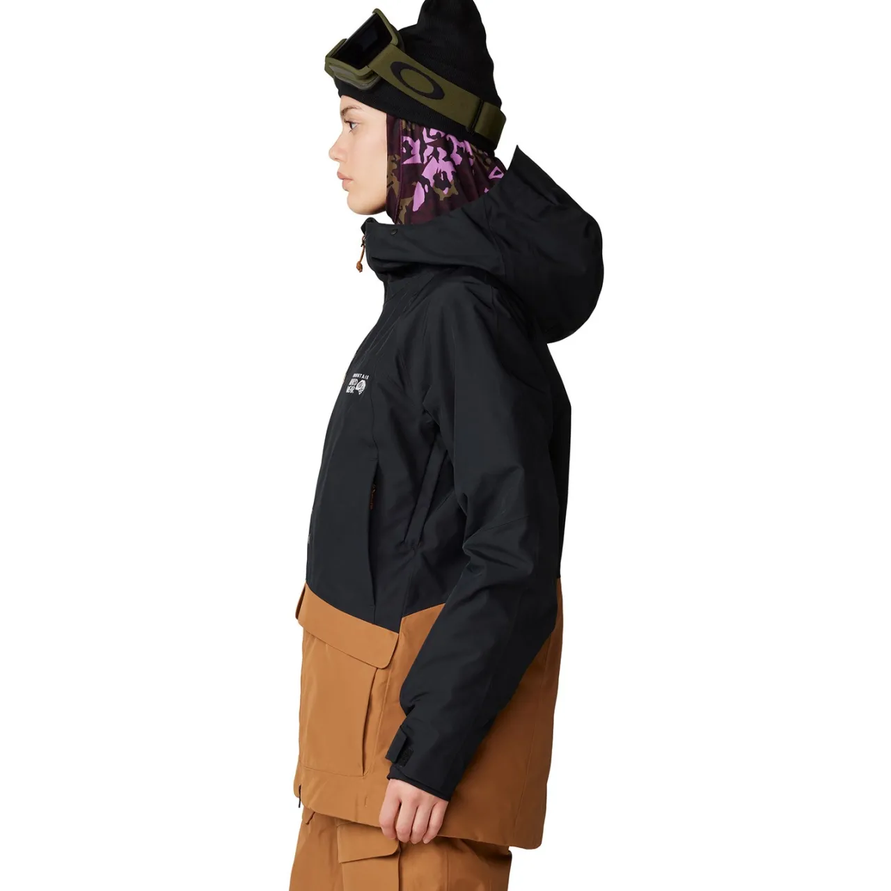 Mountain Hardwear Cloud Bank™ GORE-TEX Jacket - Women's-Women Snow Clothing|Insulated & Puffer Jackets