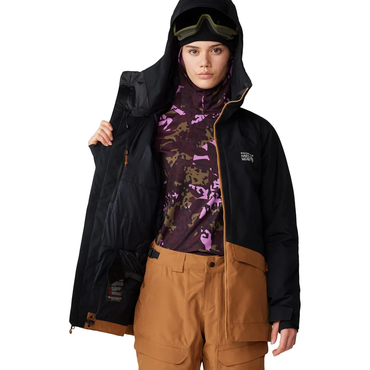 Mountain Hardwear Cloud Bank™ GORE-TEX Jacket - Women's-Women Snow Clothing|Insulated & Puffer Jackets