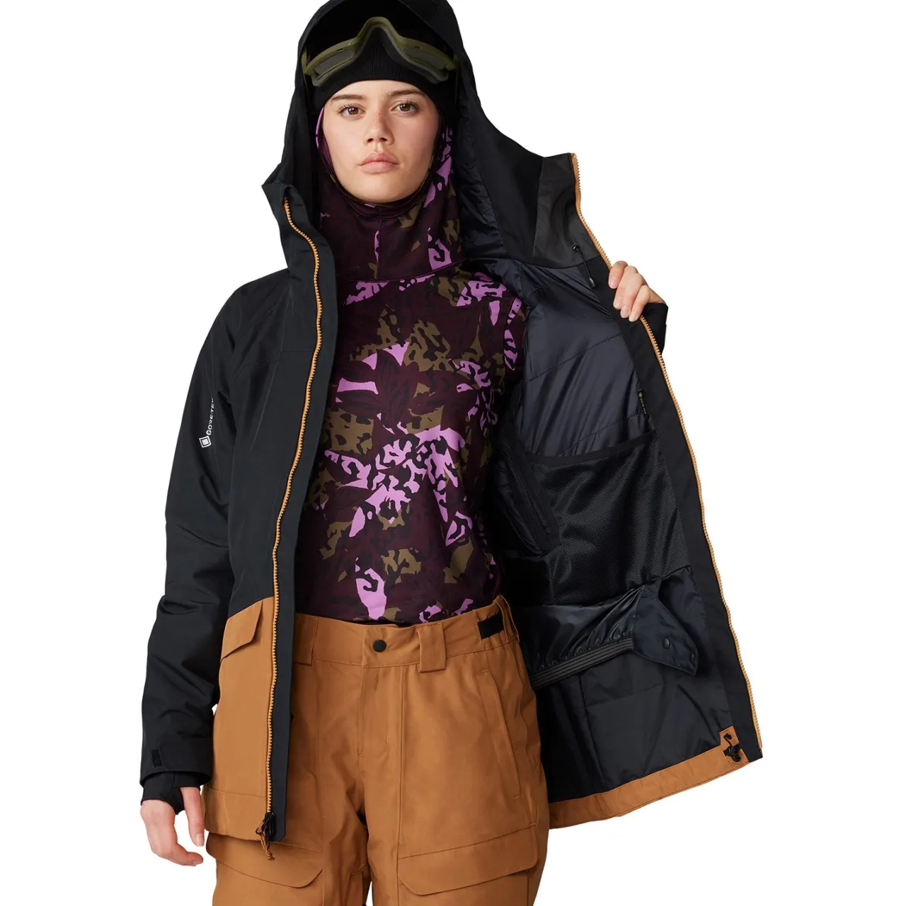 Mountain Hardwear Cloud Bank™ GORE-TEX Jacket - Women's-Women Snow Clothing|Insulated & Puffer Jackets