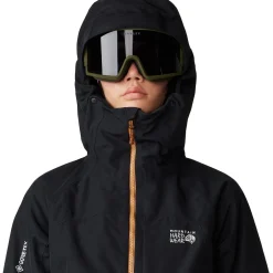 Mountain Hardwear Cloud Bank™ GORE-TEX Jacket - Women's-Women Snow Clothing|Insulated & Puffer Jackets