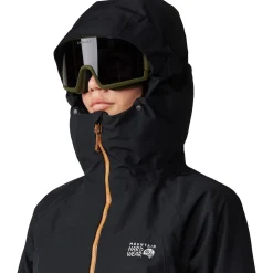 Mountain Hardwear Cloud Bank™ GORE-TEX Jacket - Women's-Women Snow Clothing|Insulated & Puffer Jackets
