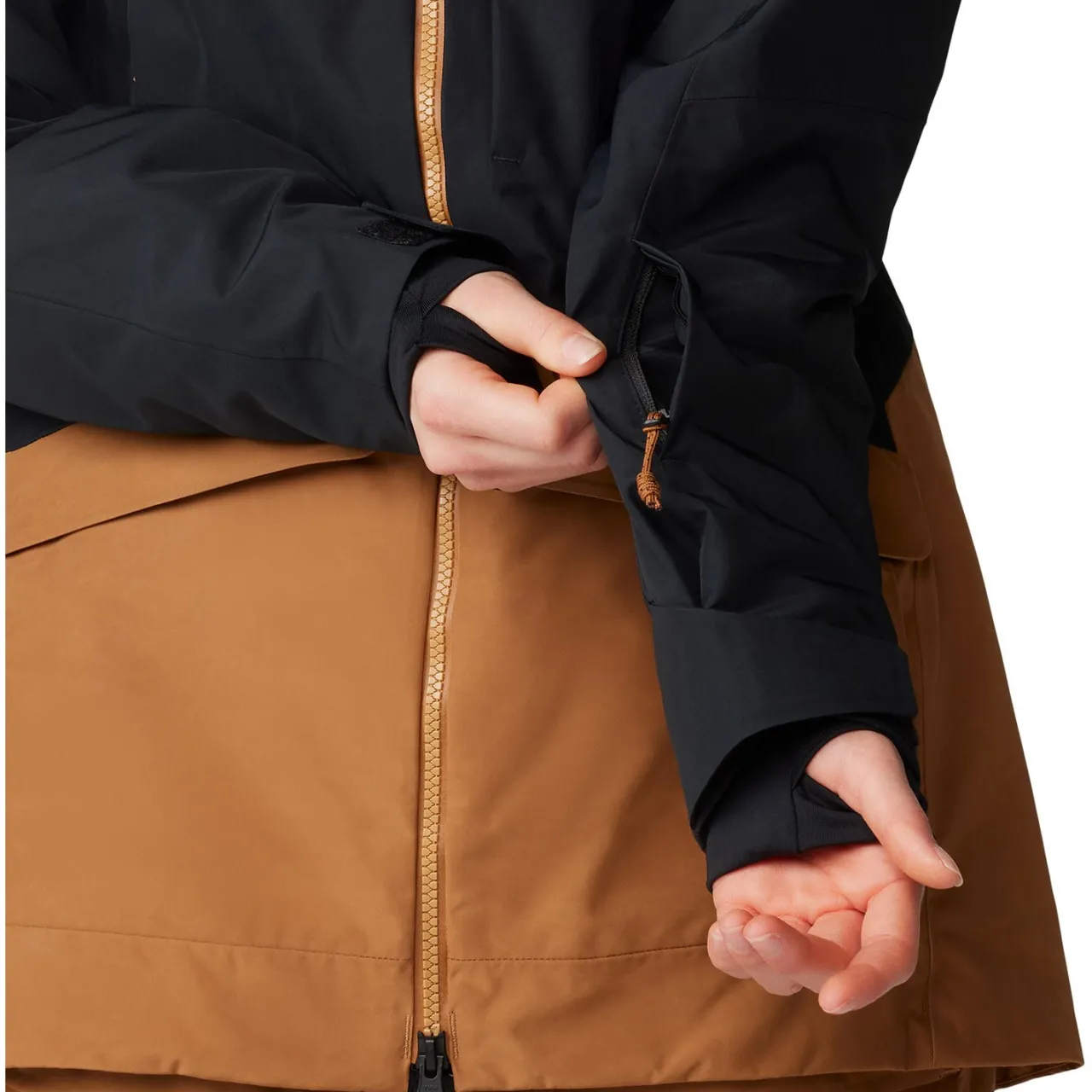 Mountain Hardwear Cloud Bank™ GORE-TEX Jacket - Women's-Women Snow Clothing|Insulated & Puffer Jackets