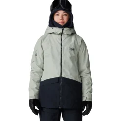 Mountain Hardwear Cloud Bank™ GORE-TEX Jacket - Women's-Women Snow Clothing|Insulated & Puffer Jackets