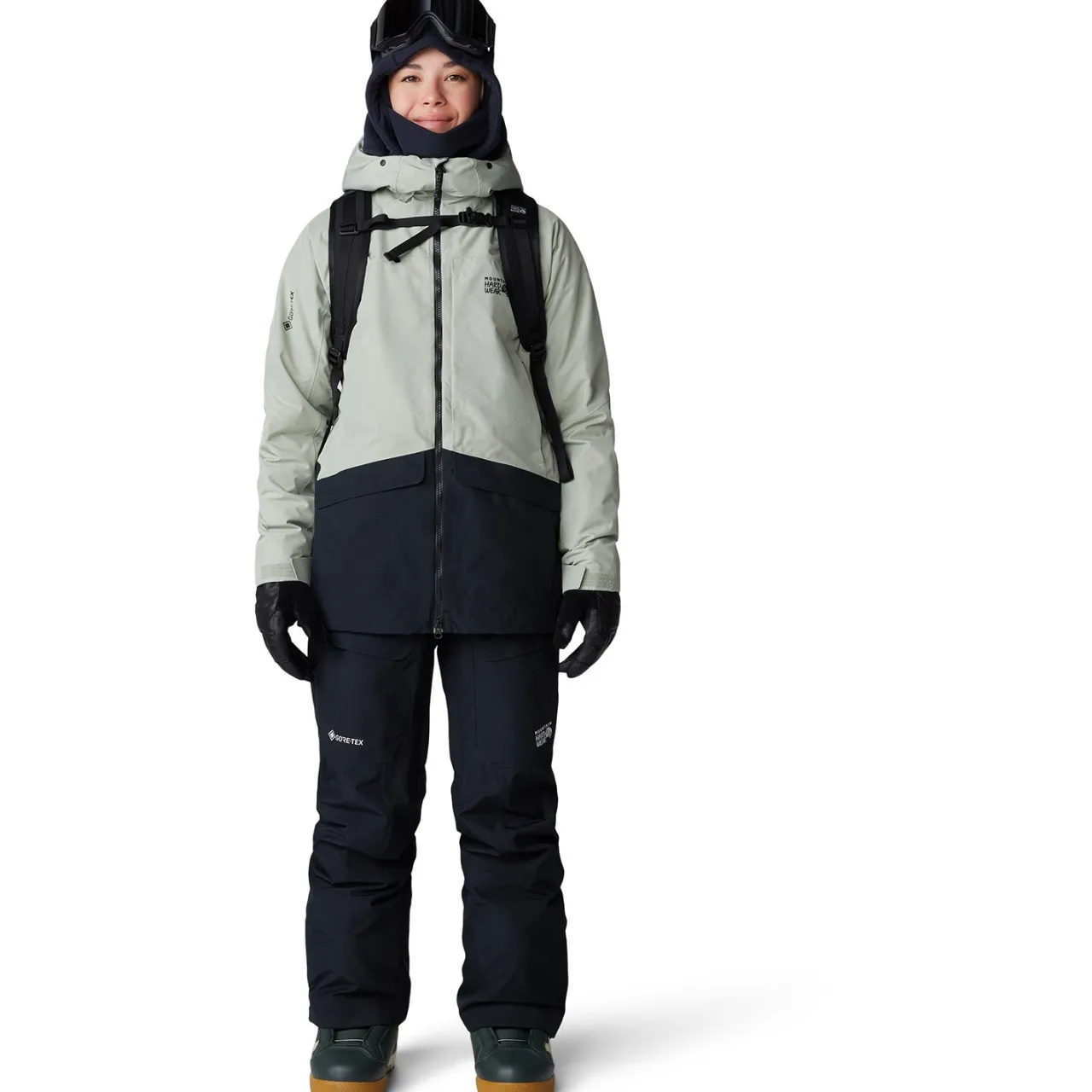 Mountain Hardwear Cloud Bank™ GORE-TEX Jacket - Women's-Women Snow Clothing|Insulated & Puffer Jackets