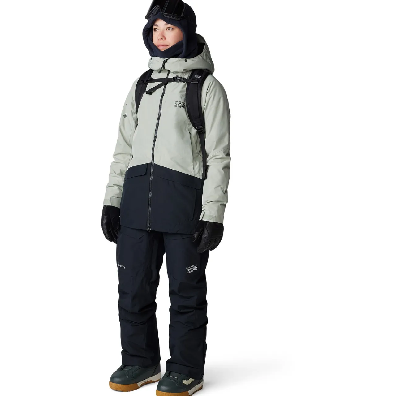 Mountain Hardwear Cloud Bank™ GORE-TEX Jacket - Women's-Women Snow Clothing|Insulated & Puffer Jackets