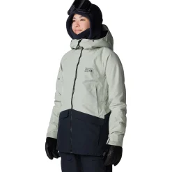 Mountain Hardwear Cloud Bank™ GORE-TEX Jacket - Women's-Women Snow Clothing|Insulated & Puffer Jackets