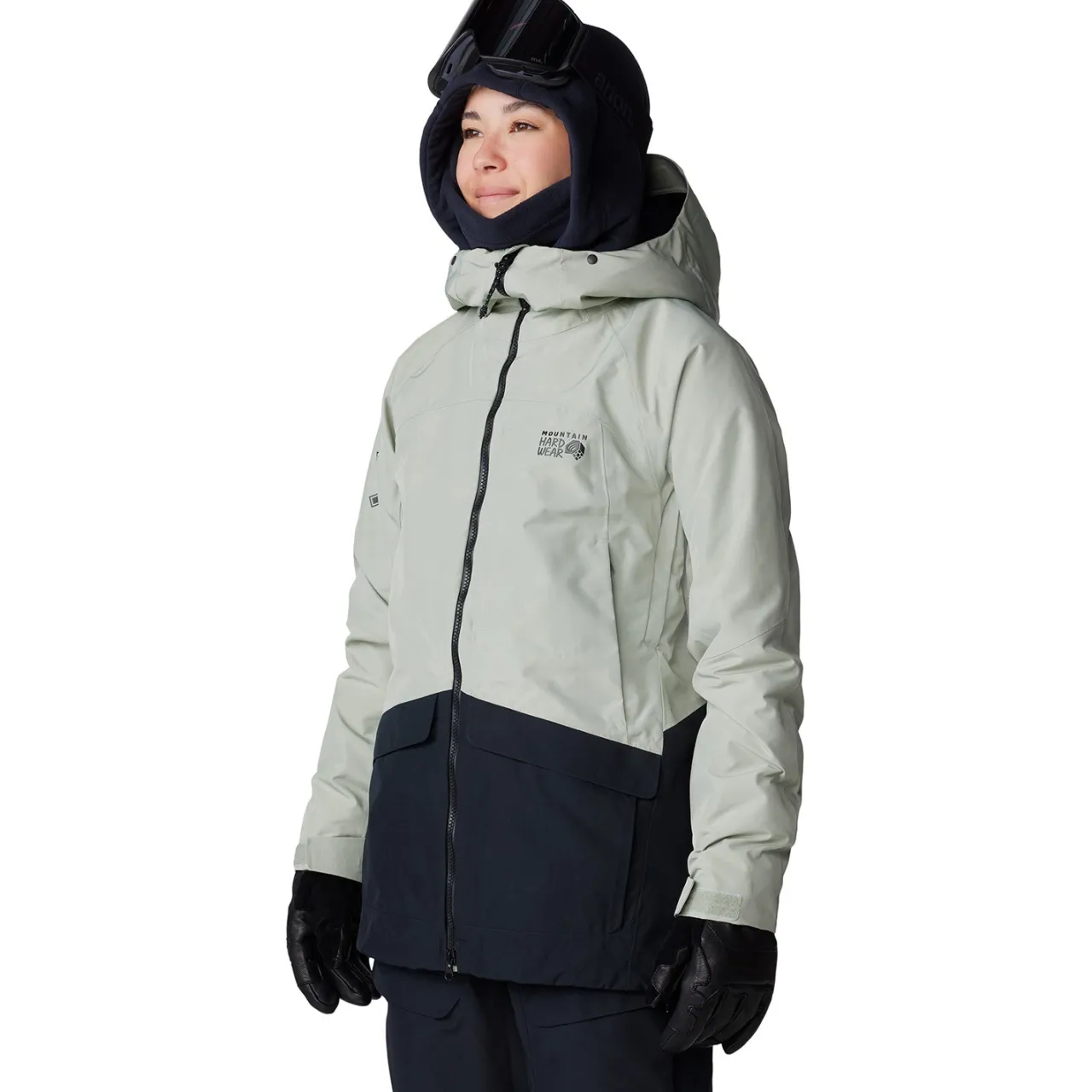 Mountain Hardwear Cloud Bank™ GORE-TEX Jacket - Women's-Women Snow Clothing|Insulated & Puffer Jackets