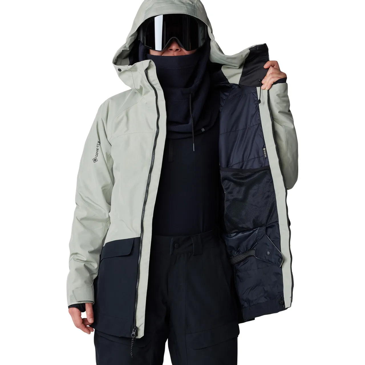 Mountain Hardwear Cloud Bank™ GORE-TEX Jacket - Women's-Women Snow Clothing|Insulated & Puffer Jackets