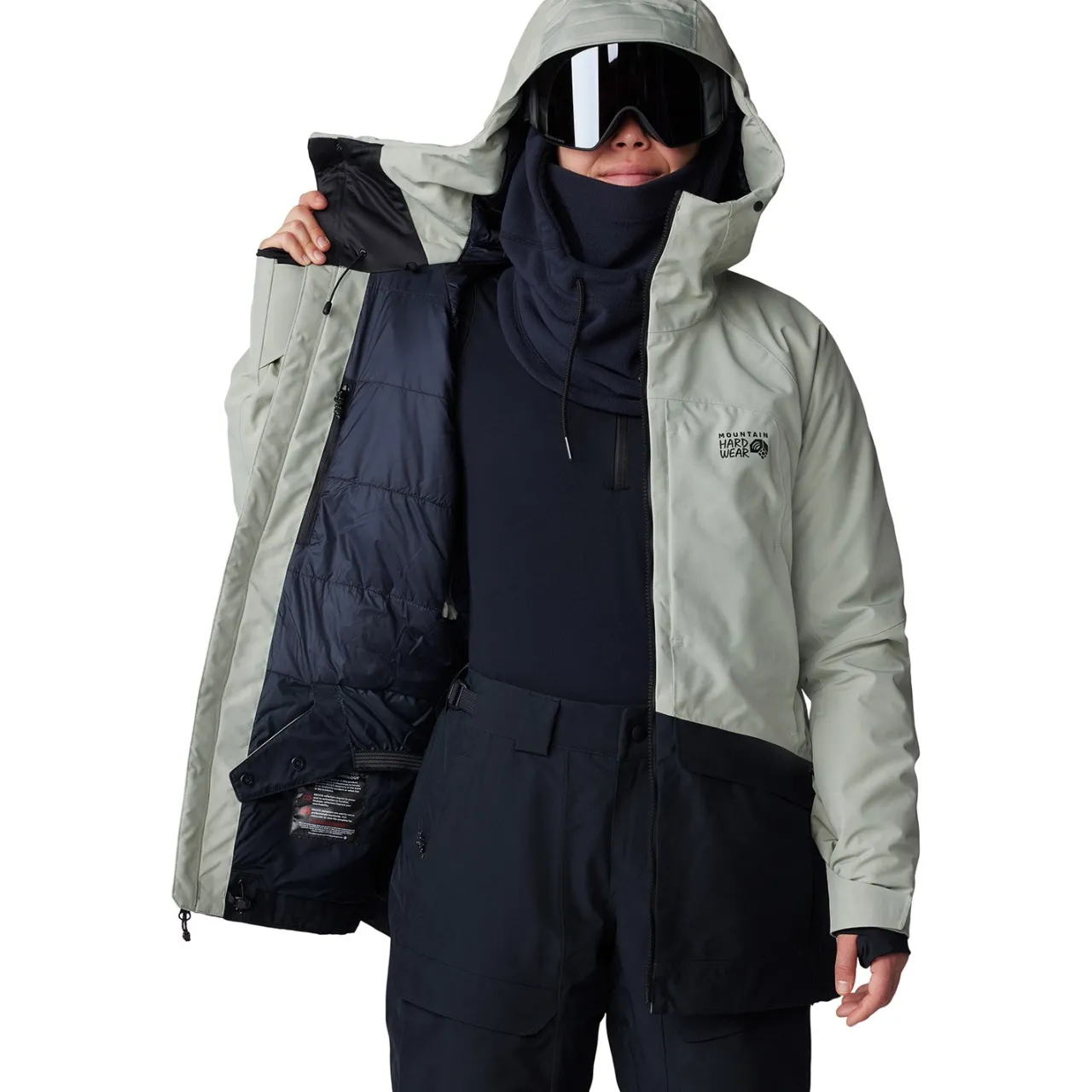 Mountain Hardwear Cloud Bank™ GORE-TEX Jacket - Women's-Women Snow Clothing|Insulated & Puffer Jackets