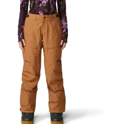 Mountain Hardwear Cloud Bank™ GORE-TEX Pants - Women's-Women Snow Clothing|Snowboard Pants & Bibs