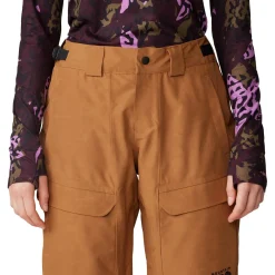 Mountain Hardwear Cloud Bank™ GORE-TEX Pants - Women's-Women Snow Clothing|Snowboard Pants & Bibs