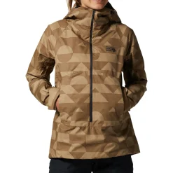 Mountain Hardwear FireFall/2⢠Anorak Jacket - Women's-Women Snow Clothing|Insulated & Puffer Jackets