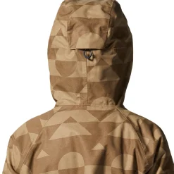 Mountain Hardwear FireFall/2™ Anorak Jacket - Women's-Women Snow Clothing|Insulated & Puffer Jackets