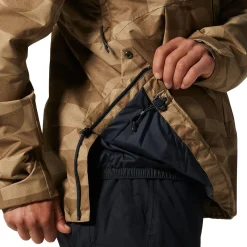 Mountain Hardwear FireFall/2™ Anorak Jacket - Women's-Women Snow Clothing|Insulated & Puffer Jackets