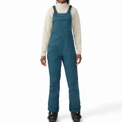 Mountain Hardwear Firefall/2™ Bibs - Women's-Women Snow Clothing|Snowboard Pants & Bibs