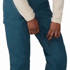 Mountain Hardwear Firefall/2™ Bibs - Women's-Women Snow Clothing|Snowboard Pants & Bibs