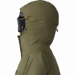 Mountain Hardwear Firefall/2 Insulated Jacket - Women's-Women Snow Clothing|Insulated & Puffer Jackets